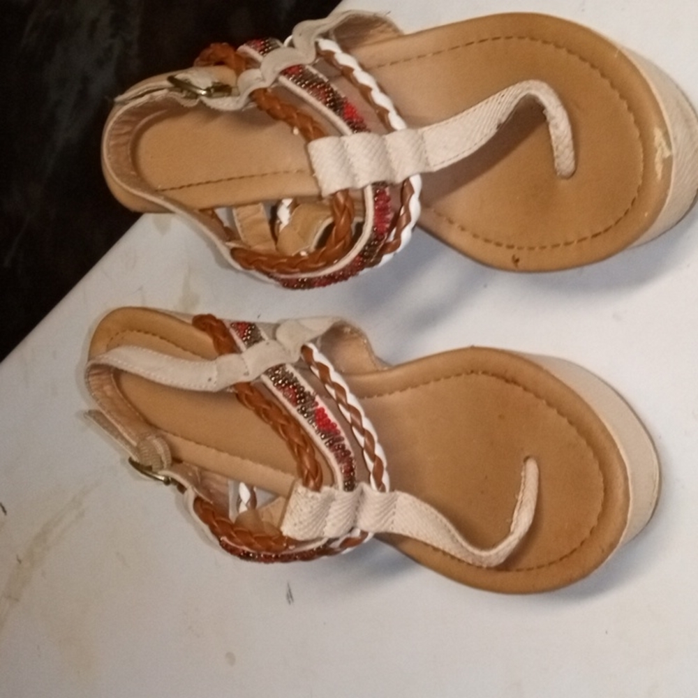 Women's qupid wedges